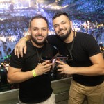Gilsom Barbosa e Joao Paulo Nunes, da Fly Link