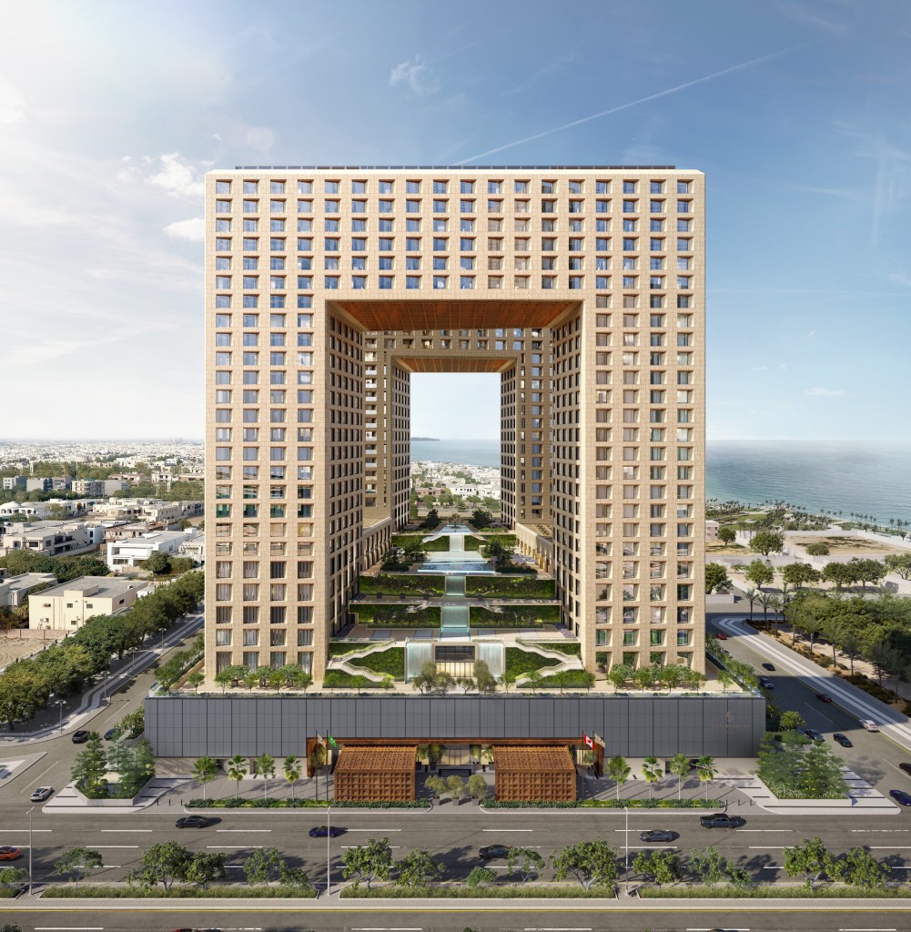 Four Seasons and Midad Real Estate anunciam expansão de hotéis em Jedá 1 FS Jeddah Corniche_Hero (2)