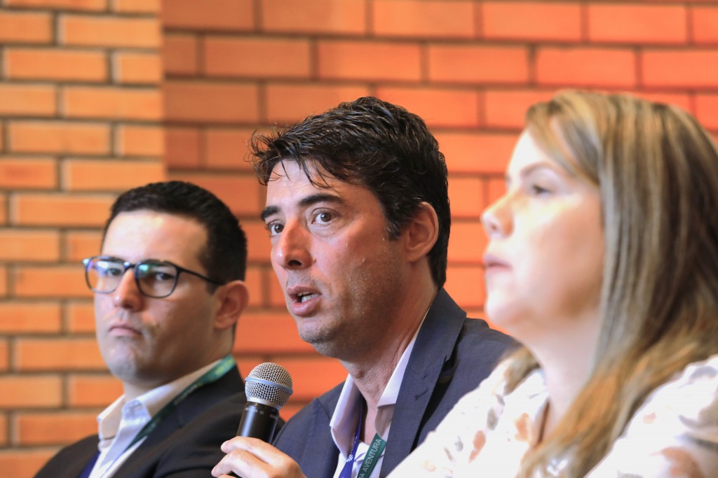 Em reunião, presidente do Fornatur admite que "Tax Free não será uma pauta fácil" Fabricio Amaral, presidente do Fornatur
