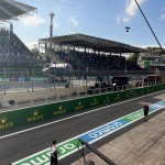 GP de Fórmula 1 em Interlagos