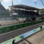 GP de Fórmula 1 em Interlagos