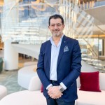 Gianni Onorato, CEO da MSC Cruzeiros (Foto Ana Azevedo:M&E)