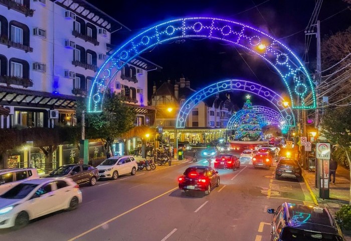 Gramado e Canela registram alta no volume de gastos de turistas em 2022 1 (Foto: Ana Azevedo/M&E)
