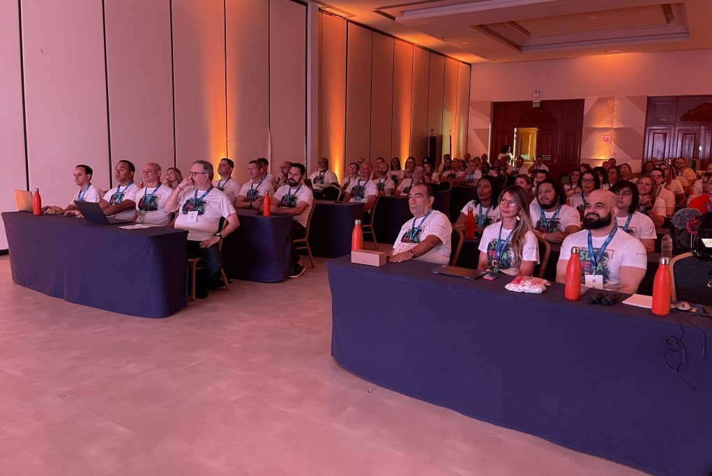 Affinity realiza 9ª Convenção no Iberostar Bahia, na Praia do Forte