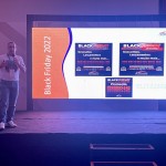 Alexandre Lança, diretor de Marketing e Eventos da Affinity, anuncia prorrogação da Black Friday