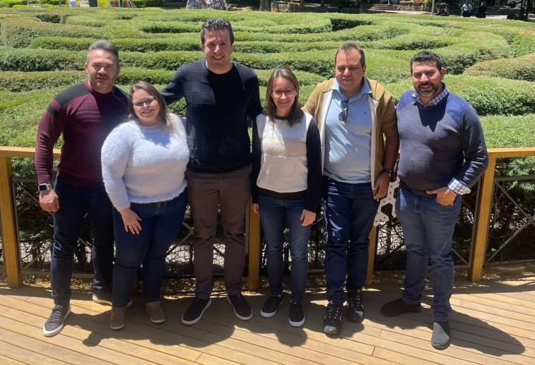 Foco Operadora marca presença no Festuris IMG-20221107-WA0040
