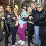150 agentes de viagens marcaram presença na Vitivinícola Jolimont para conhecer os produtos do estabelecimeento