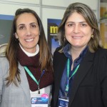 Ilka Padula e Michele Tavares, da Wyndham