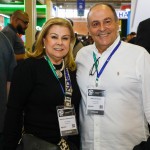 Iria e Geraldo Rocha, da GR Turismo