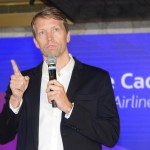 Jerome Cadier, CEO da  Latam