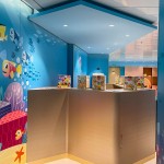 Jogos infantis estão à disposição no Baby Club Chicco