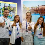 João Mansano, Ana Shirlei, Cássia Dantas e Nina Karenina, do Thermas Acqualinda João Mansano, Ana Shirlei, Cássia Dantas e Nina Karenina, do Thermas Acqualinda