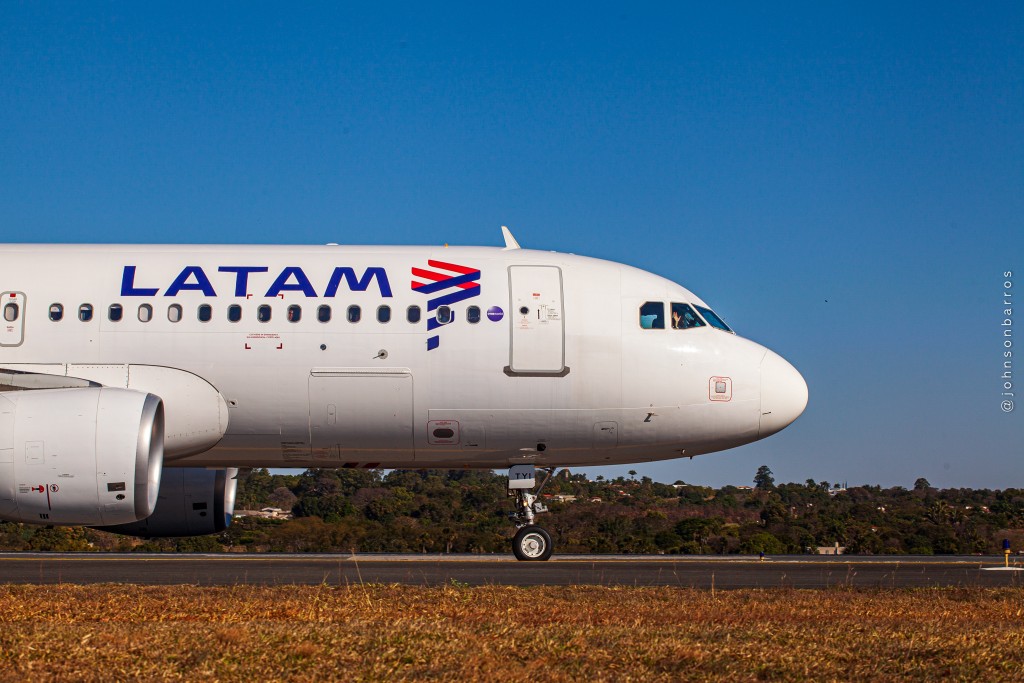 Latam Johnson Barros Inframerica 1 Latam lidera desempenho de sustentabilidade entre as aéreas da América Latina, diz S&P