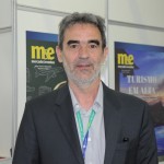Leonardo Gaffet, ministro de Turismo de Chubut Leonardo Gaffet, ministro de Turismo de Chubut