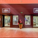 Loja de Acessorios de luxo na World Promenade