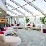 Lounge do Yacht Club