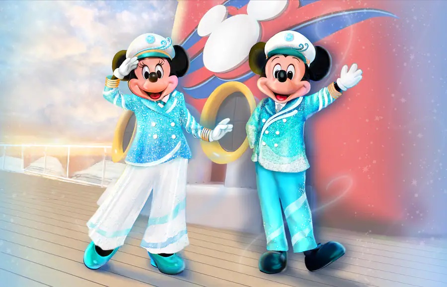 Disney Cruise Line celebrará 25 anos de história com novos produtos e experiências 1 MM83672637307498798279834