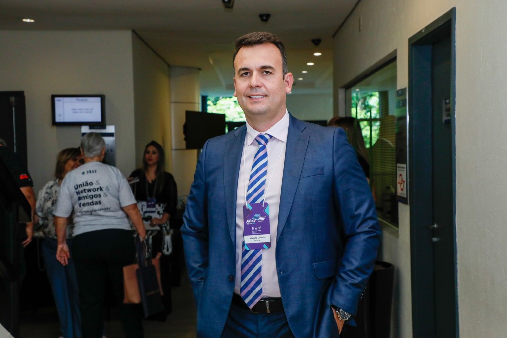 Anac pede 'atenção especial' para passagens compradas por agências de viagens e recebe críticas Marcelo Oliveira, da Abav SP-Aviesp