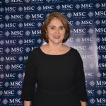 Marcia Leite, diretora operacional da MSC