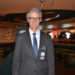 Marco Ferraz, presidente da Clia Brasil