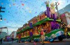 Universal Orlando apresenta experiência Mardi Gras Float Ride & Dine em datas selecionadas