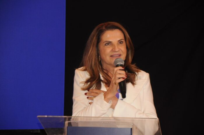 Depoimentos do trade celebram os 20 anos do M&E 1 Marta Rossi CEO do Festuris e1682447506199 Depoimentos do trade celebram os 20 anos do M&E