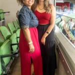 Micheli dos Santos e Sthefany Rodrigues, da Agência 4 Minds