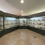 Museu do ferro de passar roupa no Skyglass Canela