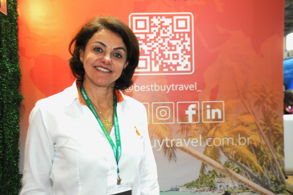 Diretora da BestBuy Travel destaca internacionalização e explica reposicionamento da marca Nice van Oorschot, diretora geral da BestBuy Travel