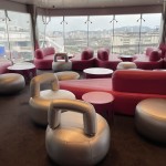 O espaço da discoteca pode ser utilizado para eventos, casamentos, festas de aniversário durante o dia