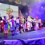 O novo espetáculo da Terra Mágica Florybal foca no resgate da crença na magia do Natal