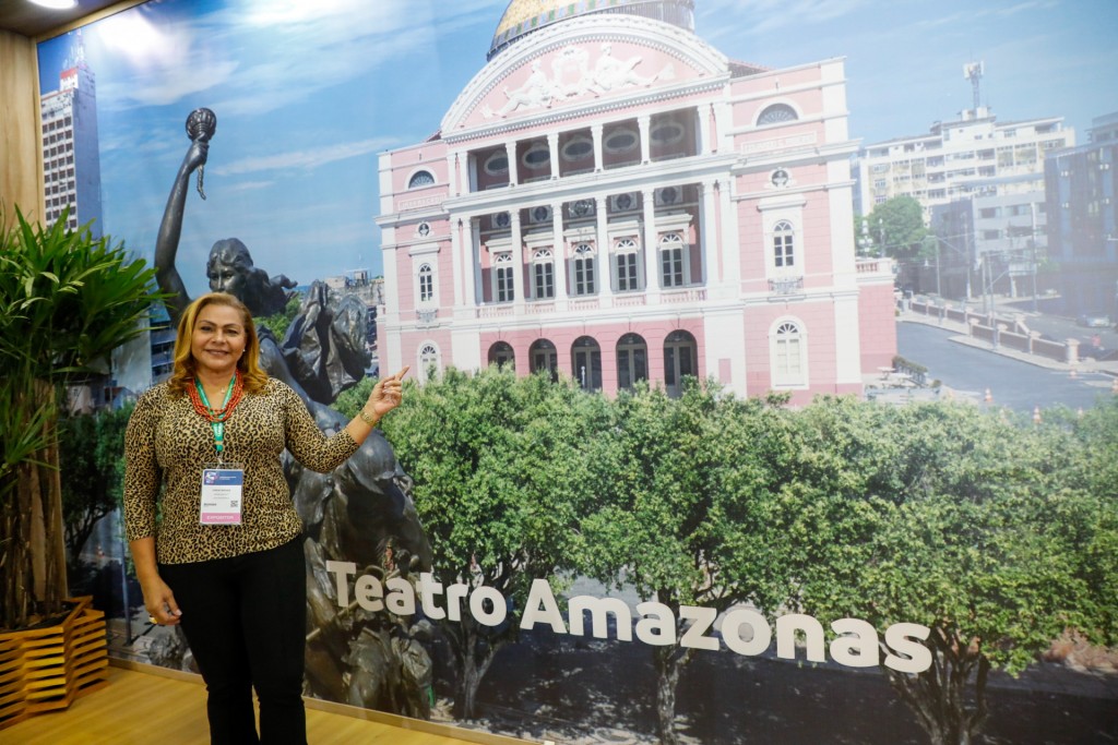 Oreni Braga, vice presidente da Secult Manaus