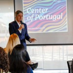 Pedro Machado, presidente do Centro de Portugal