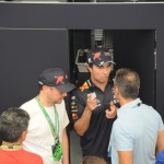 Piloto Sergio Perez Piloto Sergio Perez
