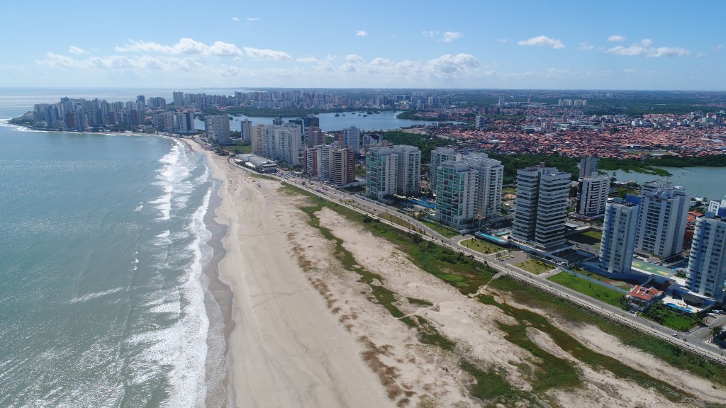 São Luís, o destino de sol, praia, cultura e patrimônio histórico no Nordeste brasileiro 1 DCIM100MEDIADJI_0581.JPG