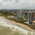 Praia de São Marcos.