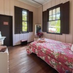 Quarto da Vó na propriedade da Brocker