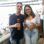 Larissa da Silva e Bruno Matos, da R3