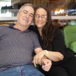 Nilton e Maria Cacciaguerra, da Ruby Travel