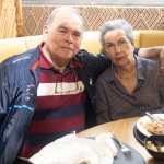Carlos Alberto Santos e Maria Santos, da RXT Travel