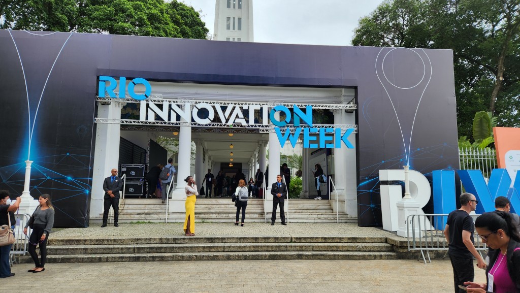 Hurb participa e faz palestra no Rio Innovation Week