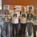 Rogério Gomes, Flávia Ribeiro, José Carlos Menezes, Reynaldo Gomes, Raquel Fialho e José Carlos Gerasso