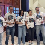 Rogério Gomes, Nilton Silva, Flávia Ribeiro, Jucilene Aires e Belmar Guedes ganharam o Affinity Awards
