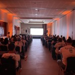 Segundo dia de apresentações começou cedo
