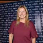 Selly Storino, secretaria de Turismo de Santos