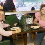 Victor e Marcelly Canteruccio, da TGX
