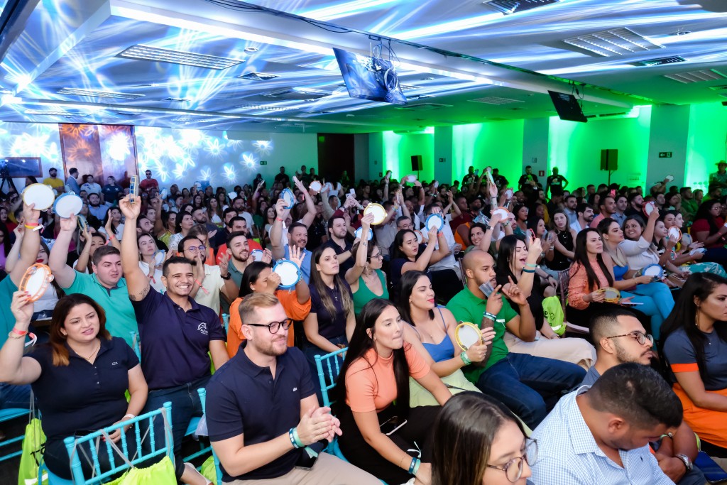 RCI finaliza 10ª edição do Top Seller Event com mais de 130 premiados TOP SELLER2022_Geral
