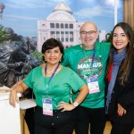 Talita Motta, João Araújo e Flávia Moura, Manauscult Talita Motta, João Araújo e Flávia Moura, Manauscult
