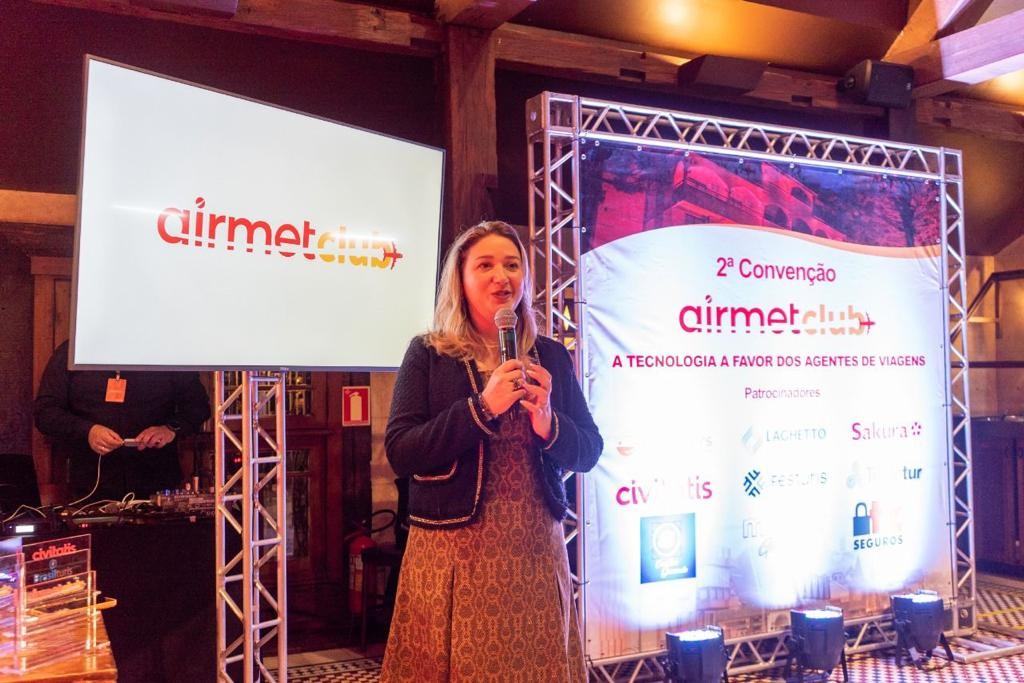 Airmet Club realiza convenção com mais de 50 agentes em Gramado (RS) 1 WhatsApp Image 2022-11-05 at 6.16.43 PM