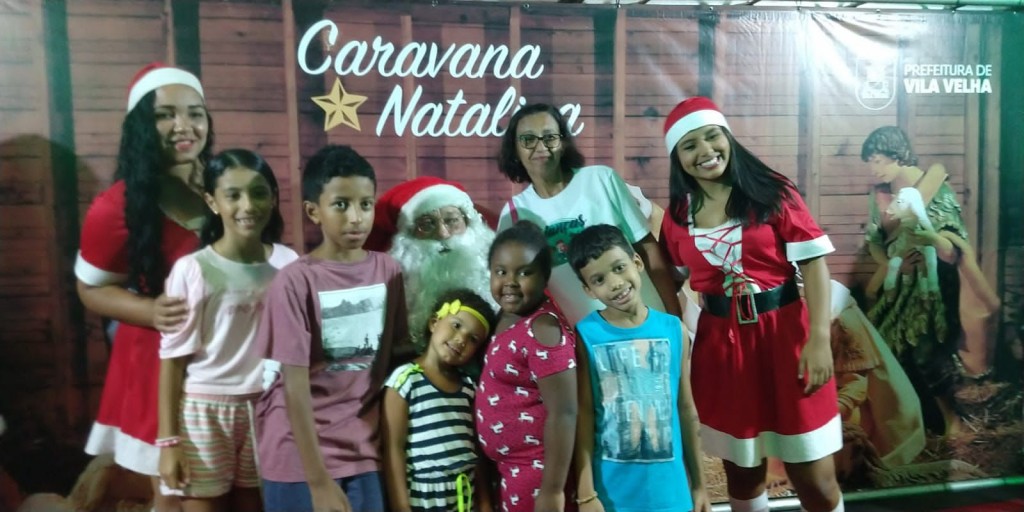 Prefeitura de Vila Velha realiza Projeto da Caravana Natalina WhatsApp Image 2022-11-26 at 1.15.30 PM